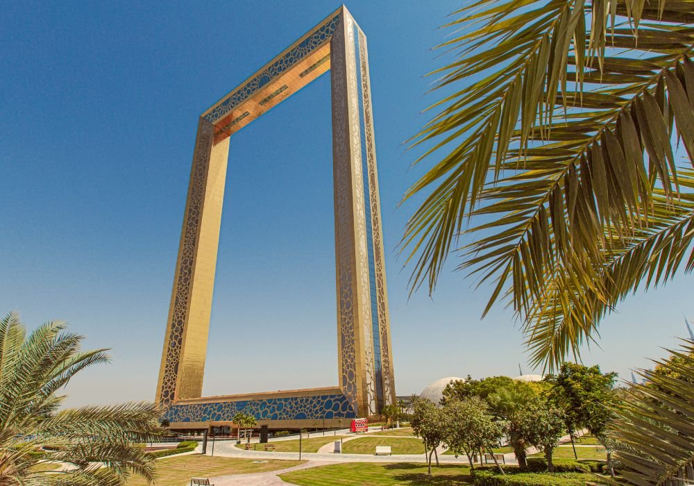 Dubai Frame