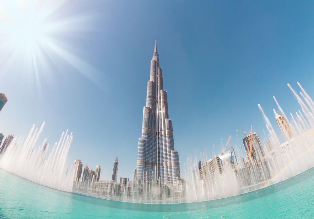 Burj Khalifa