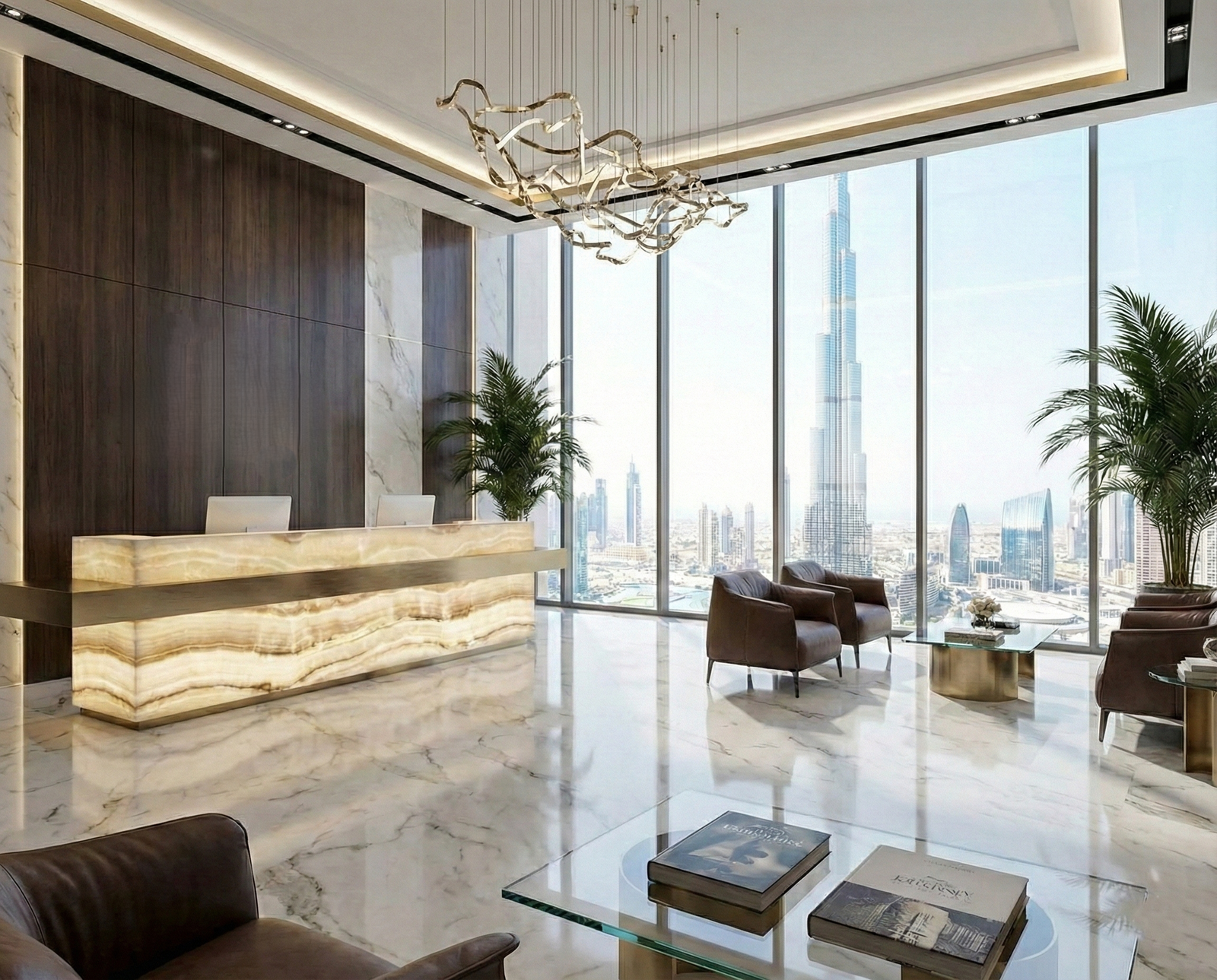 SHRIYA SECURE REAL ESTATE L.L.C