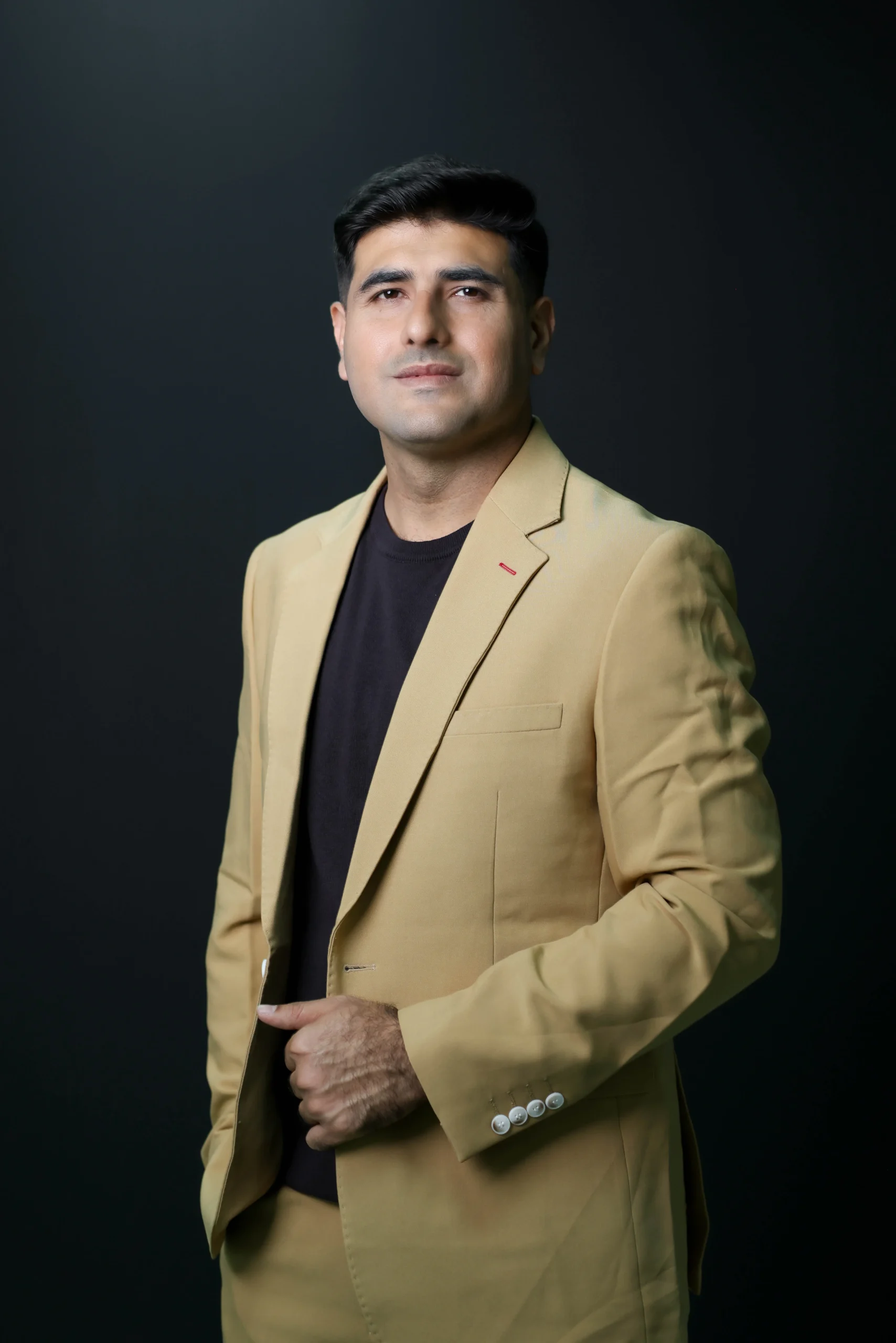 Anurag Sangahi - Founder & CEO