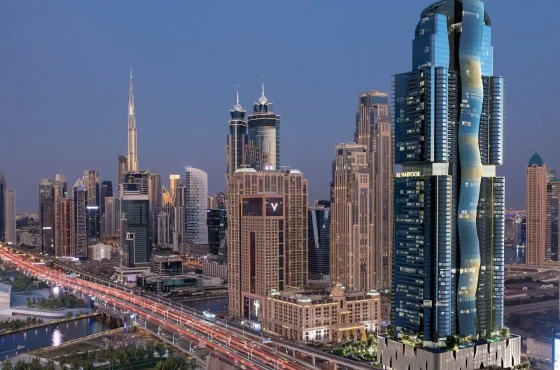 Dubai Real Estate 2026