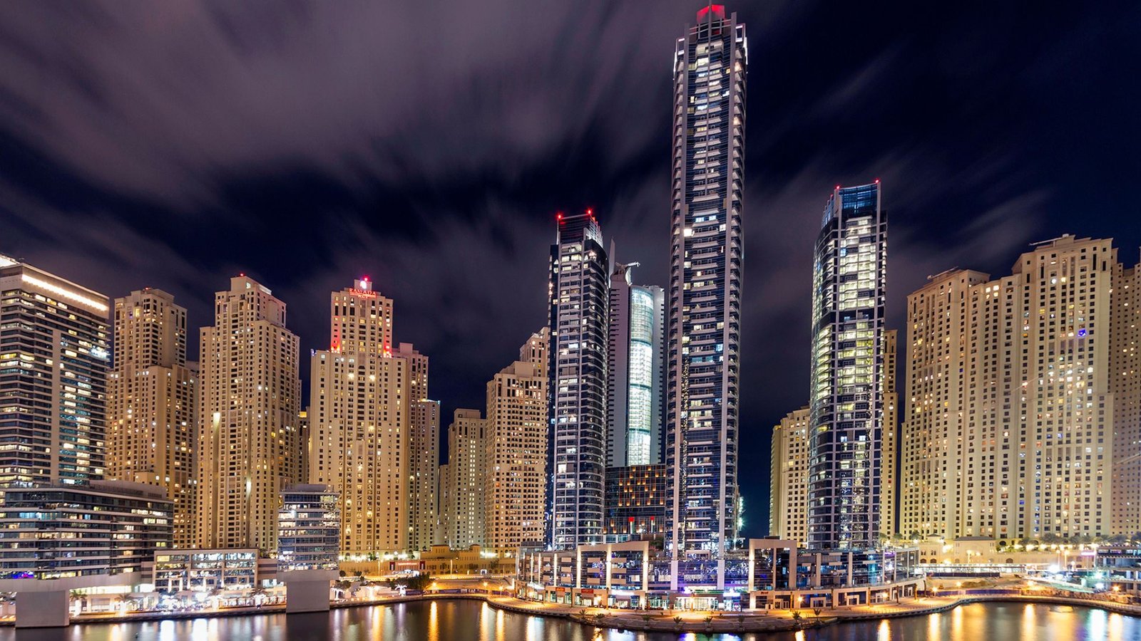 Downtown Dubai