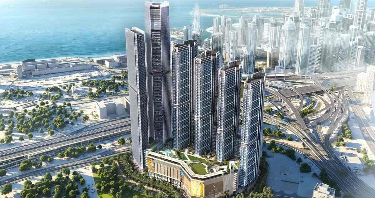 Sobha Realty Background